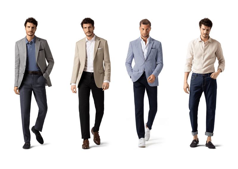 Classic Office Outfits for Polished Workday Confidence