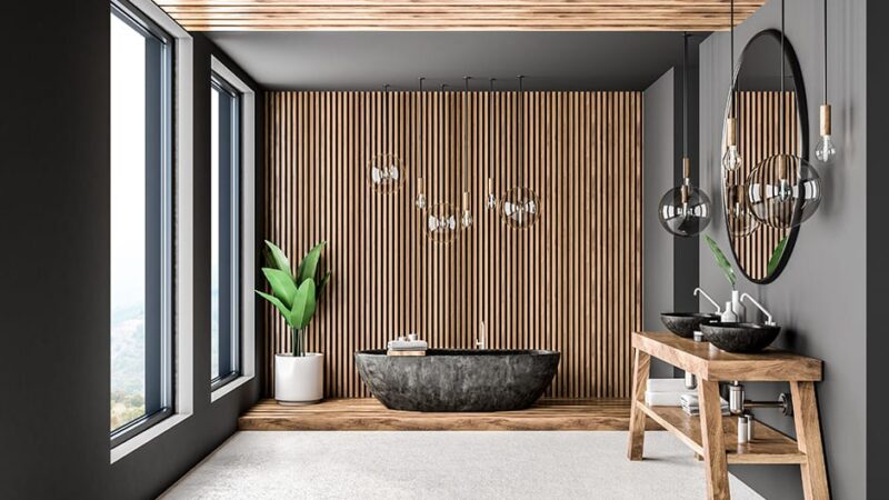 Luxury Bathroom Decor Ideas for Premium Home Comfort