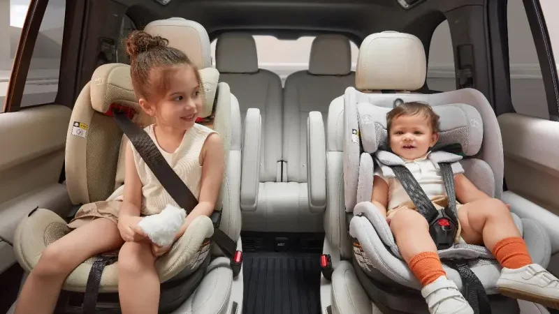 Essential Child Car Safety Tips for Parents