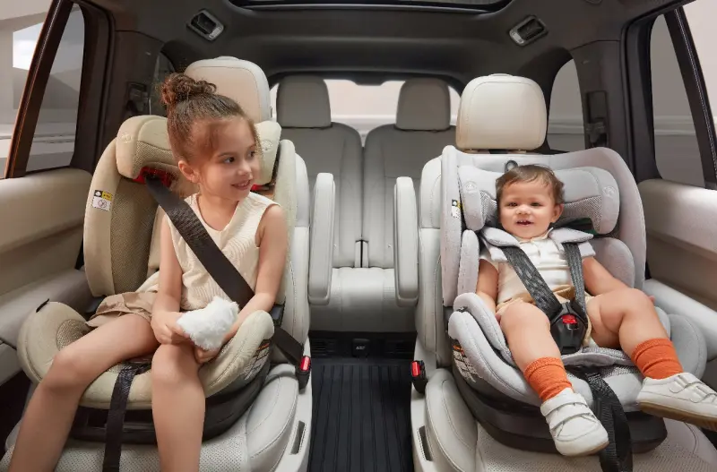 Essential Child Car Safety Tips for Parents