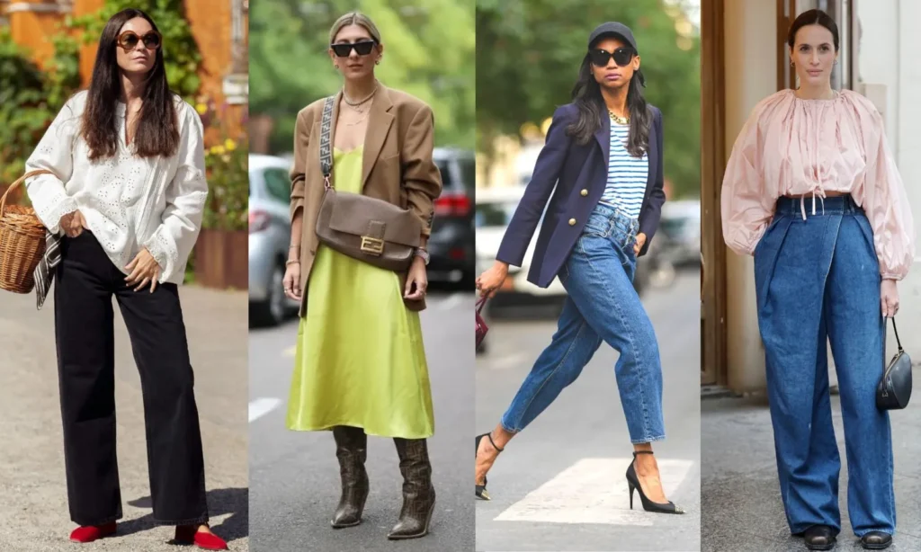 Casual Weekend Outfits for Relaxed Modern Dressing