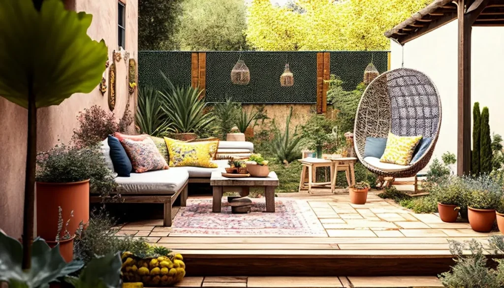 Modern Patio Design Ideas for Outdoor Relaxation