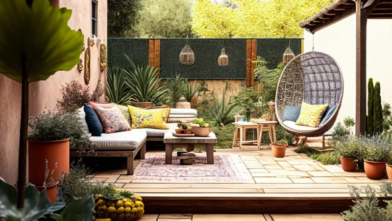 Modern Patio Design Ideas for Outdoor Relaxation
