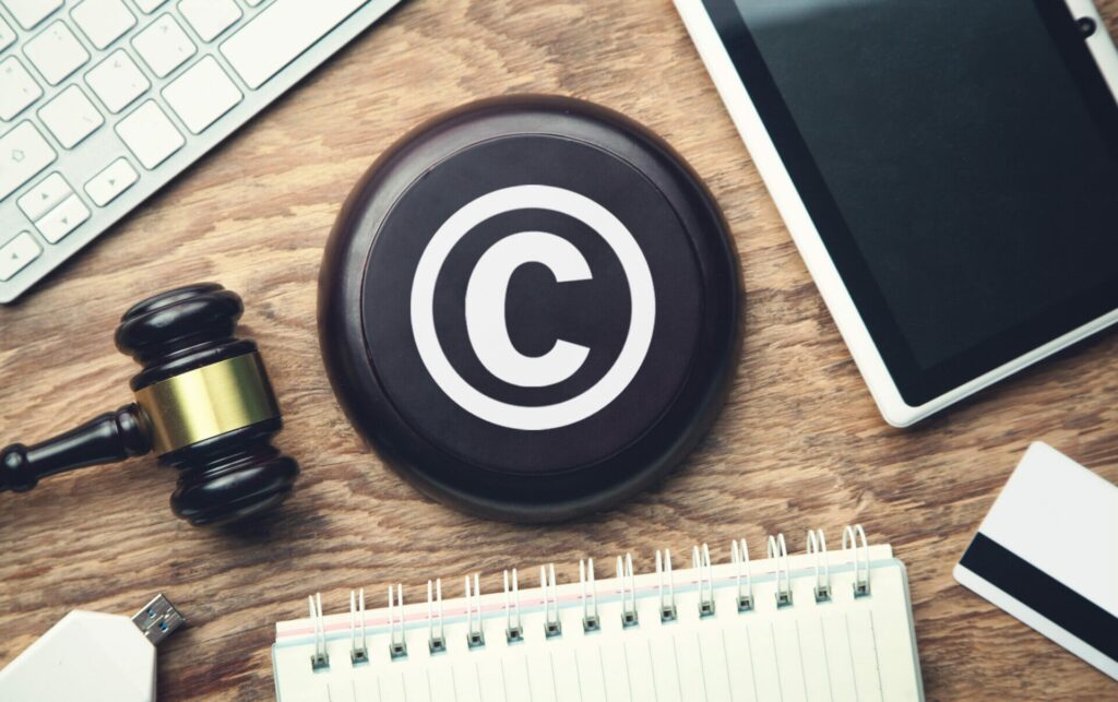 Simple Copyright Law Basics for Online Creators