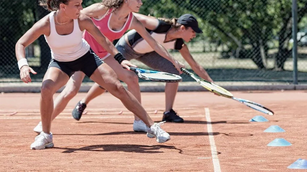 Reliable Tennis Footwork Drills for Quicker Court Movement