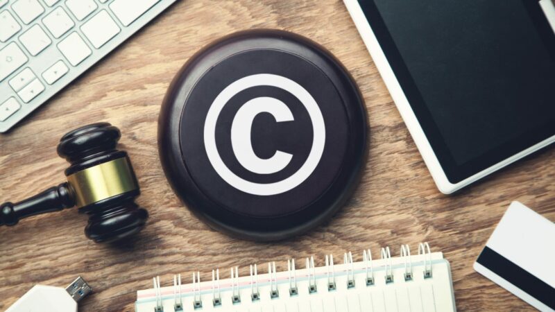 Simple Copyright Law Basics for Online Creators