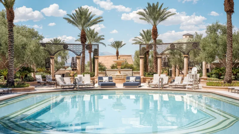 Top Las Vegas Hotels Featured in City Headlines