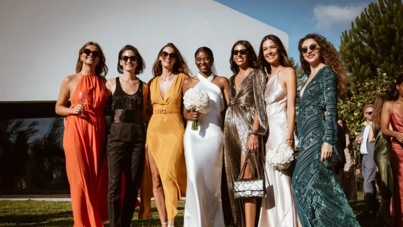 Premium Wedding Guest Outfits for Elegant Celebrations