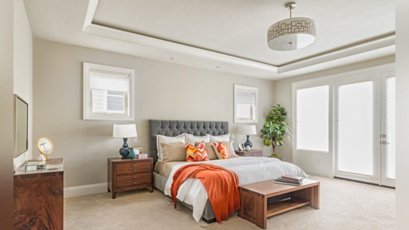 Modern Ceiling Design Tips for Stylish Rooms