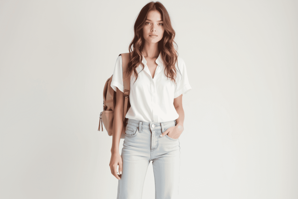 Trendy Teen Outfit Ideas for School Style