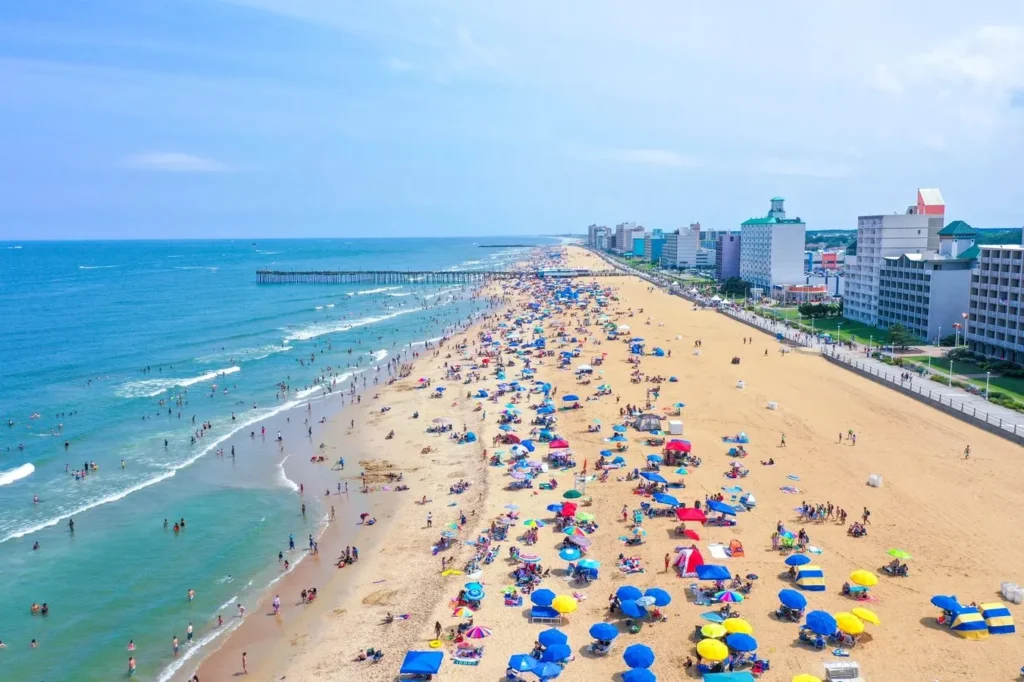 Top Virginia Beach Hotels Mentioned in Travel News