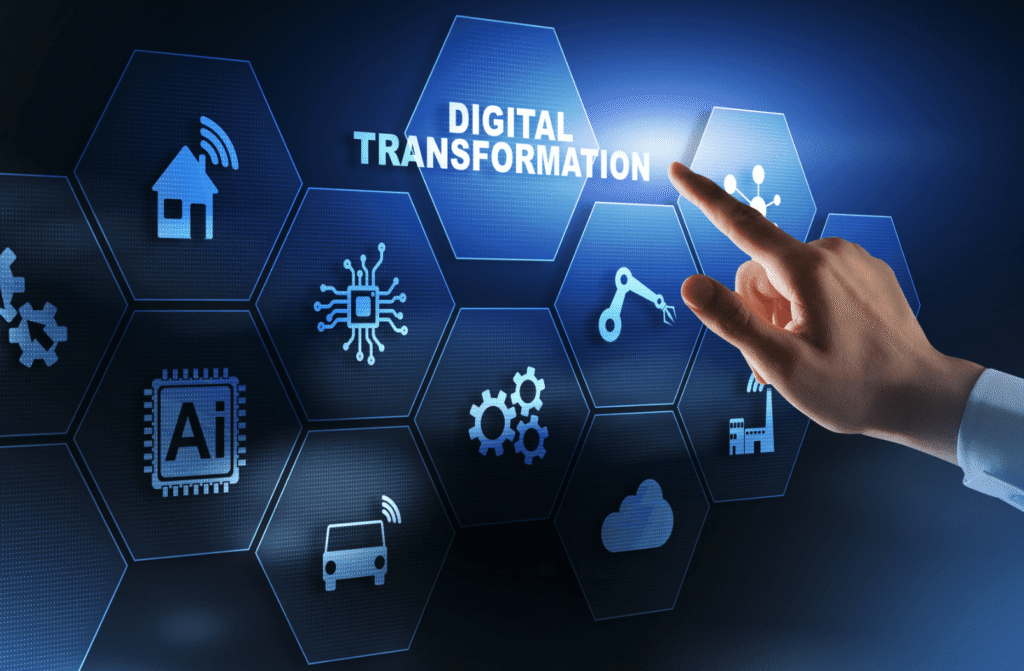 Essential Digital Transformation Steps for Growing Brands