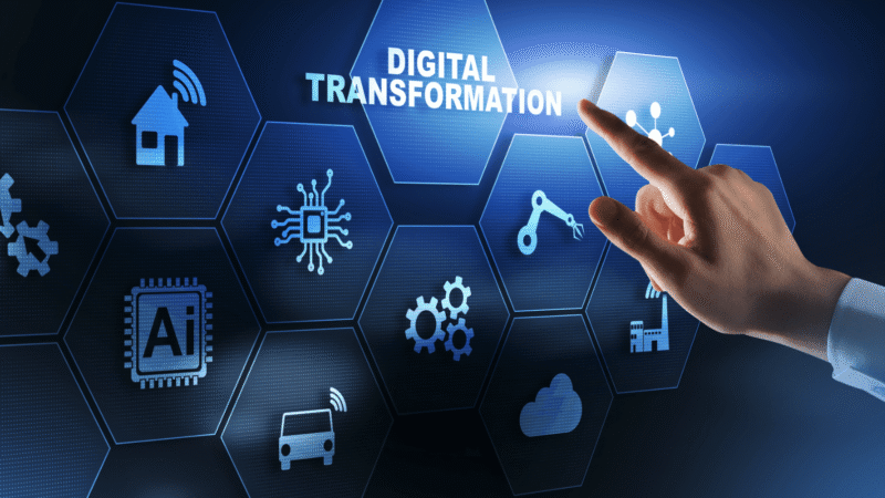 Essential Digital Transformation Steps for Growing Brands