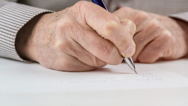 Simple Will Writing Laws for Family Protection