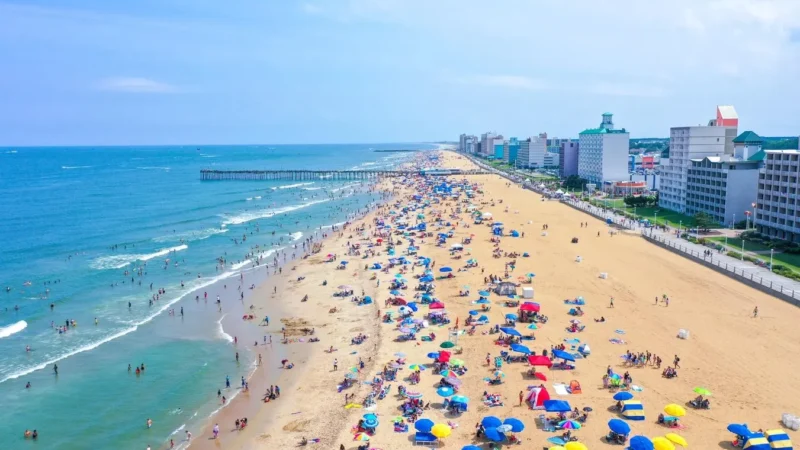 Top Virginia Beach Hotels Mentioned in Travel News