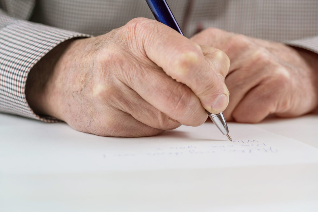 Simple Will Writing Laws for Family Protection