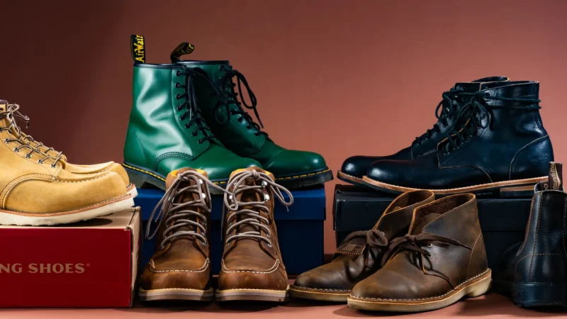 Elegant Footwear Choices for Premium Daily Style