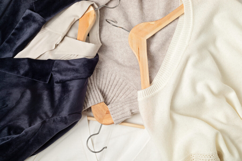 Refined Wardrobe Basics for Clean Everyday Outfits