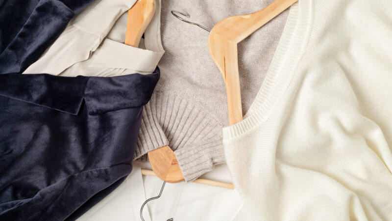 Refined Wardrobe Basics for Clean Everyday Outfits