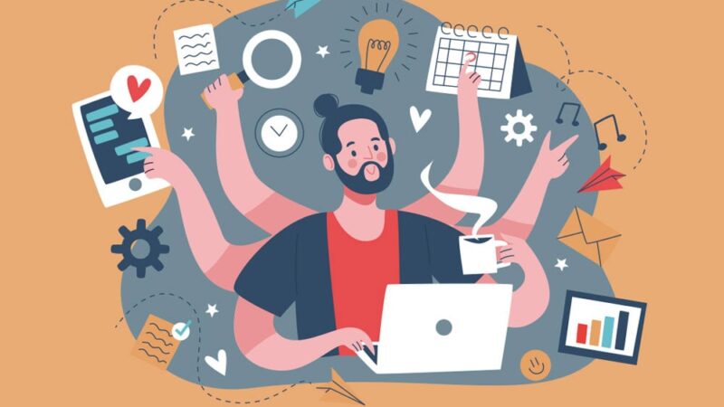Essential Productivity Apps for Busy Digital Workers