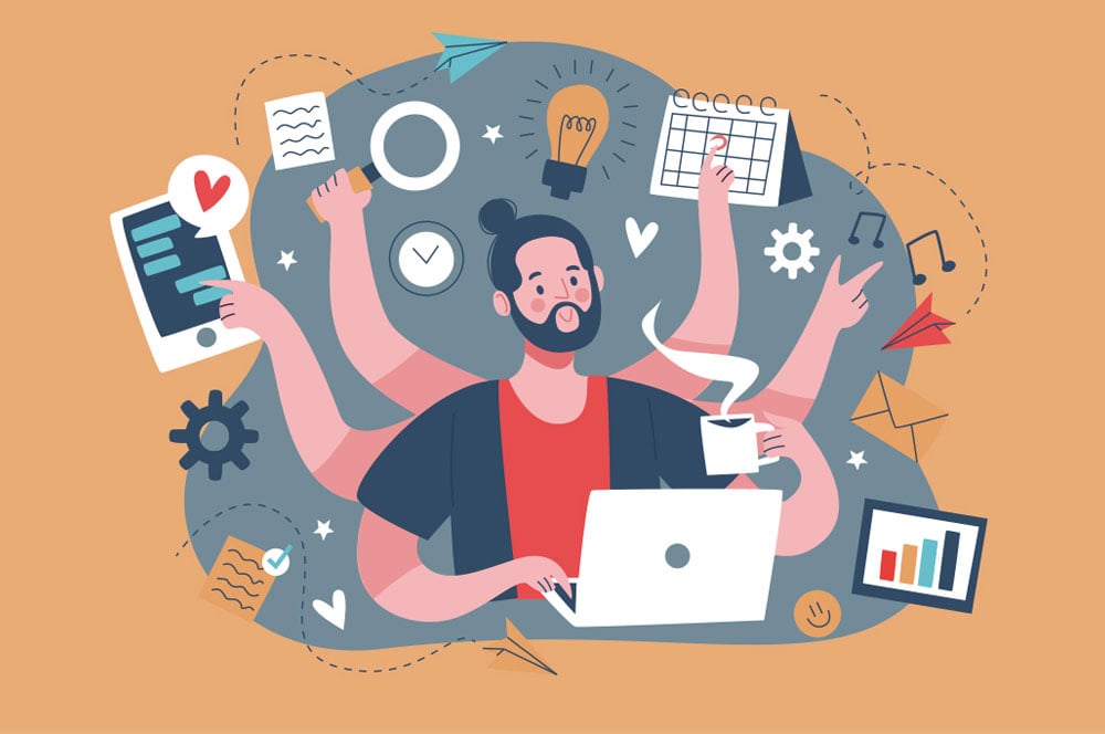 Essential Productivity Apps for Busy Digital Workers
