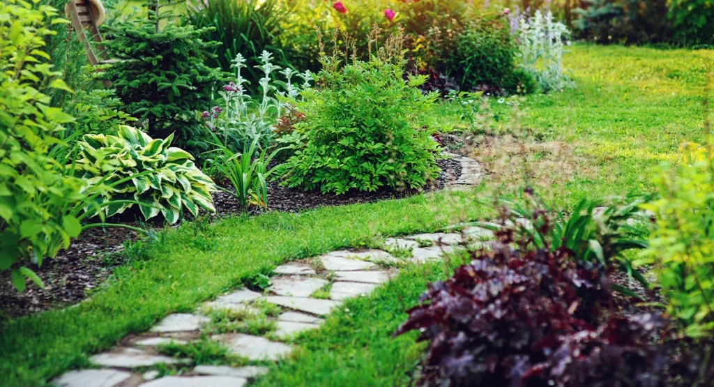 Modern Garden Path Ideas for Beautiful Outdoor Flow
