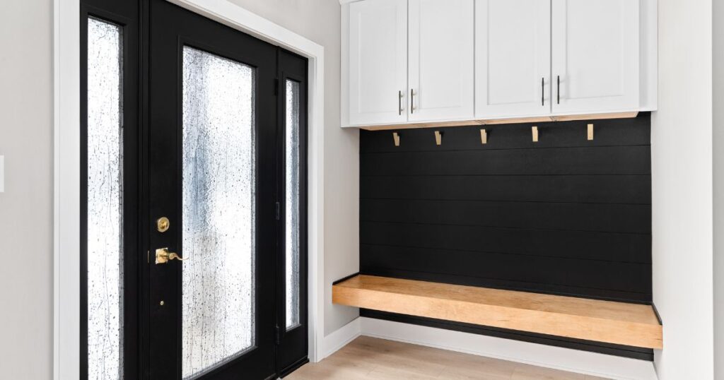 Modern Entryway Bench Ideas for Organized Living