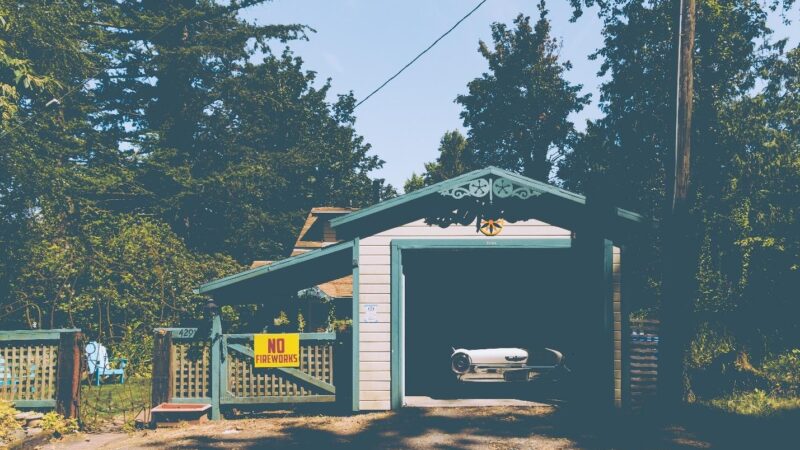 5 Things to Consider During Garage Construction