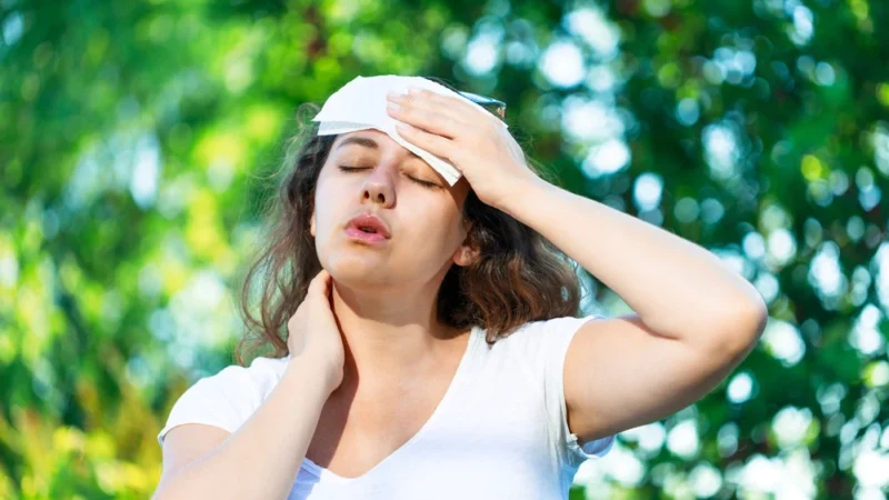 Dehydration Symptoms: Early Signs Before Serious Trouble