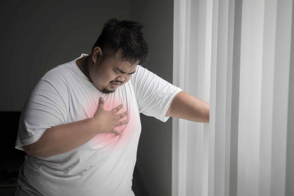 Obesity Symptoms: Health Warning Signs Beyond Body Weight