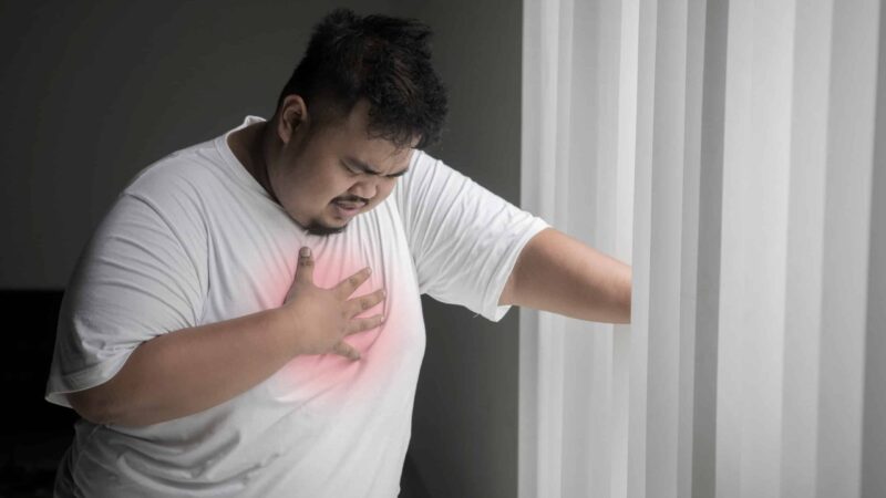 Obesity Symptoms: Health Warning Signs Beyond Body Weight