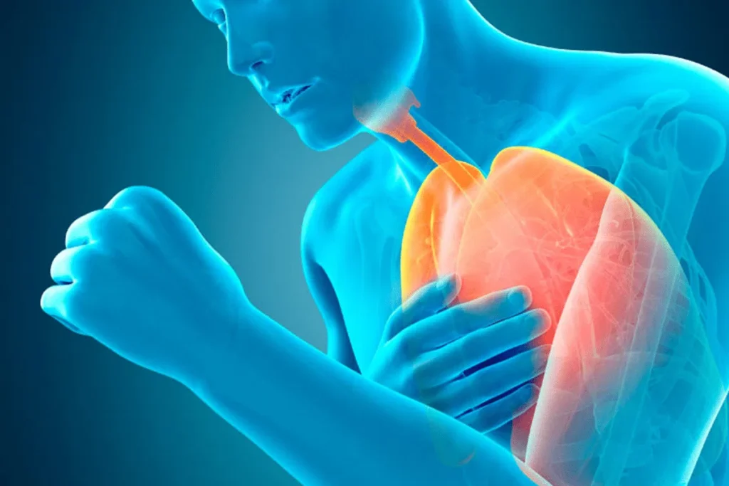 COPD Symptoms – Breathlessness Getting Worse Every Year