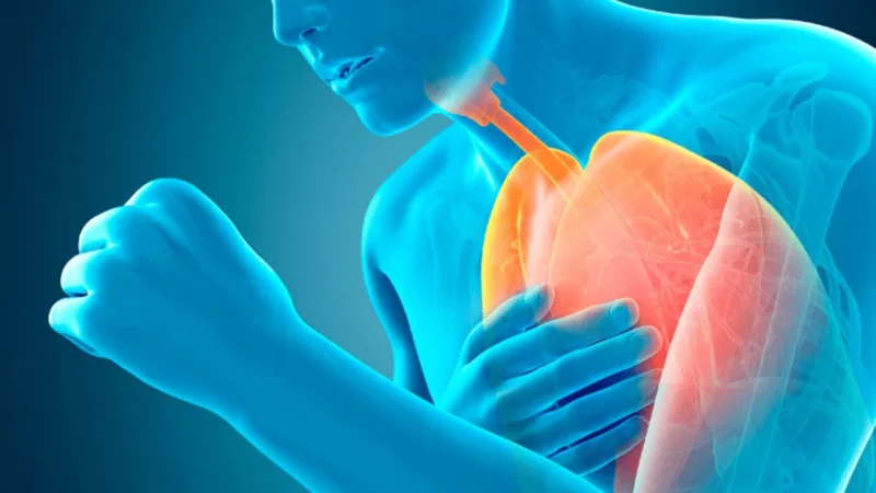 COPD Symptoms – Breathlessness Getting Worse Every Year